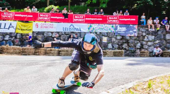 Ghost Town Freeride: Rider alla conquista di Consonno ghost town freeride festival skater consonno