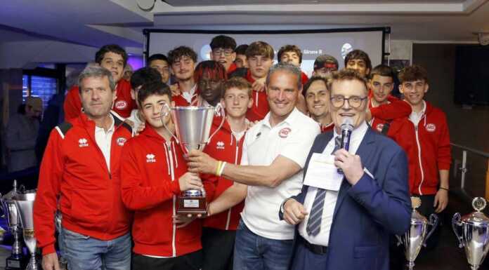 Gran Galà del Calcio premiati i campioni lecchesi gran gala' 2024