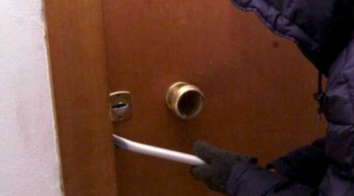 Monte Marenzo. Furti nelle abitazioni: dal comune alcuni consigli utili per prevenirli ladro ladri generica