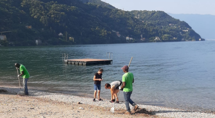 Al via la terza edizione di “Rive Pulite. Per la cura di luoghi e legami”