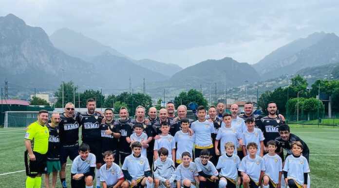 Al Bione si gioca la 10^ e ultima Maratona del Calcio: “Grazie di cuore”