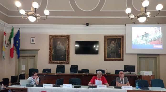 ‘Life support, la nave di Emergency’, inaugurata la mostra in Comune mostra emergency