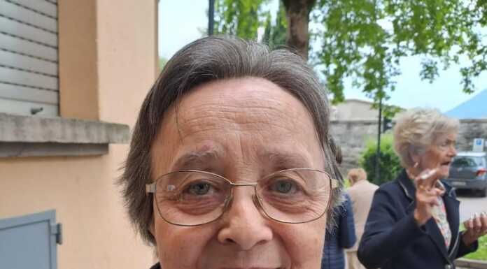 Lutto per la scomparsa di Luisa Spreafico, instancabile volontaria in parrocchia luisa spreafico