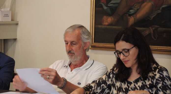 Presentate le linee di mandato, Malgrate per tutti fa un appello alla condivisione aldo maggi-frisco