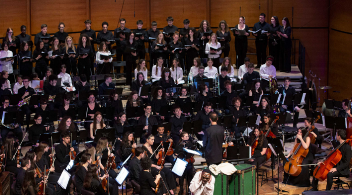 Della provincia di Lecco all’Auditorium di Milano per la Rhapsody Blue
