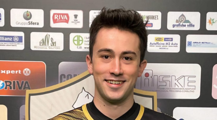 Pallamano, Seria A. Intervista al capitano del Molteno Samuele Riva