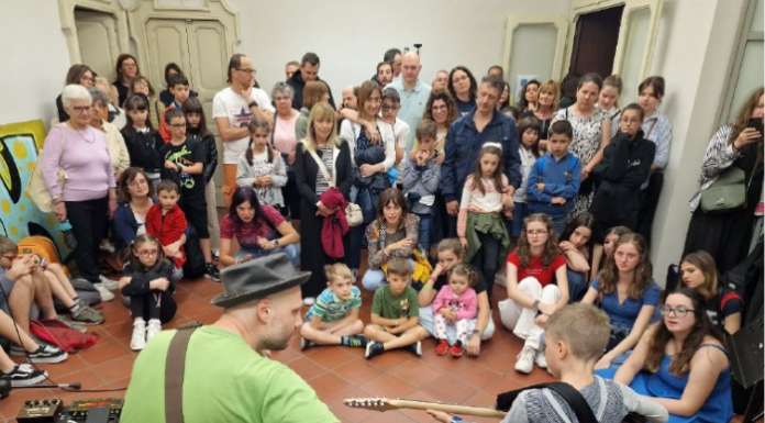 Olginate. La scuola di Musica RiverB festeggia la fine dell’anno accademico