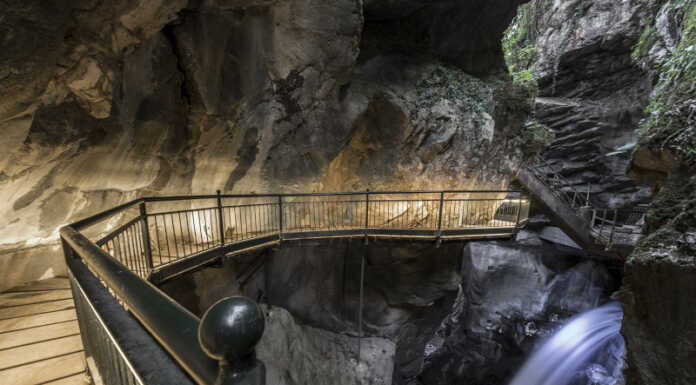 Orrido di Bellano, raggiunto il milione di visitatori dal 2016 orrido bellano