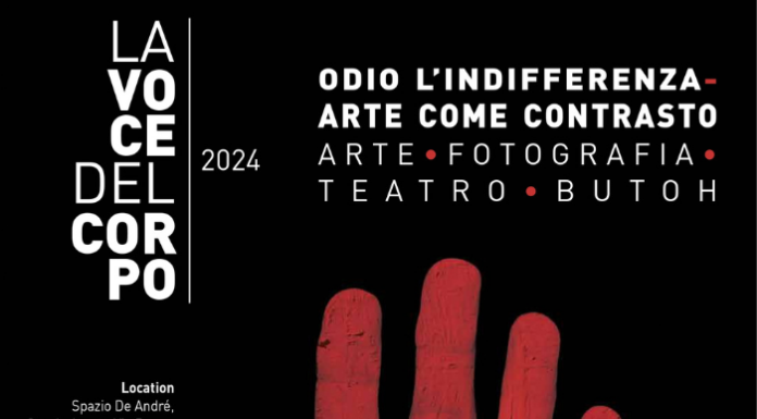 Osnago, al via la settima edizione de “La Voce del Corpo”