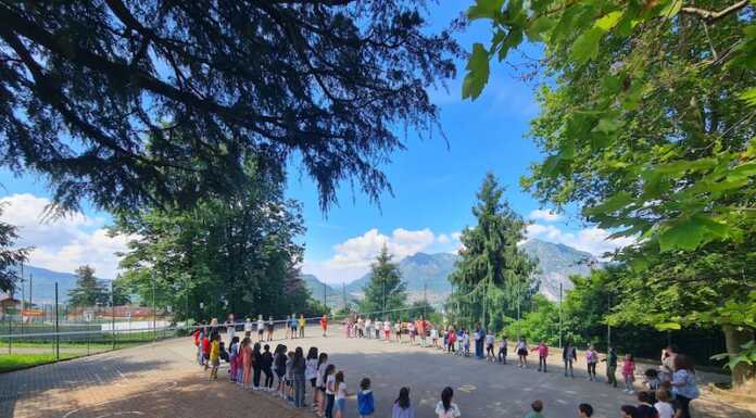 Malnago, alla scuola primaria Silvio Pellico è tempo di English Play Week