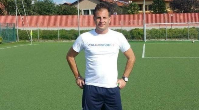 Polisportiva Valmadrera. Fabio Rompani nuovo allenatore della Prima Squadra