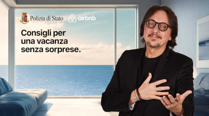 Casa vacanze e truffe, la campagna di Polizia di Stato e Airbnb