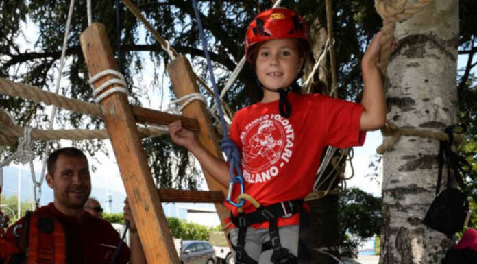 A Bellano due giorni di festa con i Vigili del Fuoco Volontari