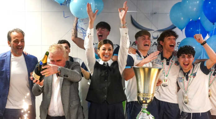 Calcio a 5. Stagione finita e voto 10 per il Lecco! presidente Ionel lecco calcio a 5