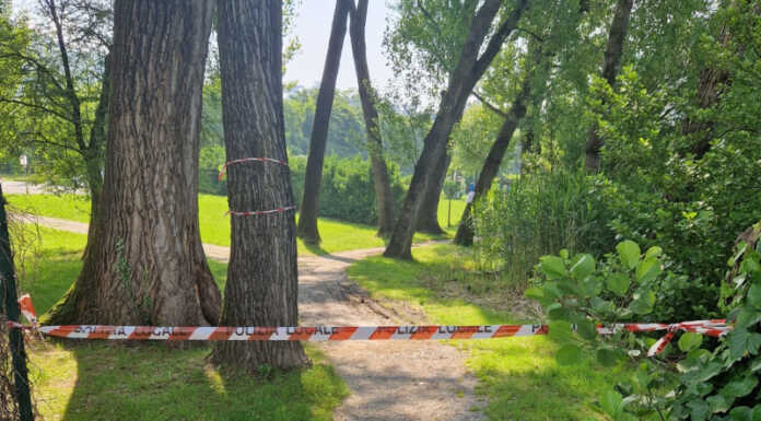 Sala al Barro, il cadavere di una donna rinvenuto nel lago La zona in cui è stato rivenuto il cadavere