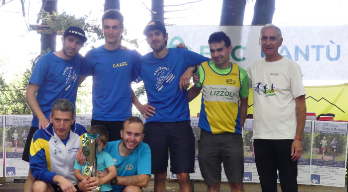 “Corsa in Montagna”, vittorie anche per i lecchesi alla 53^ edizione