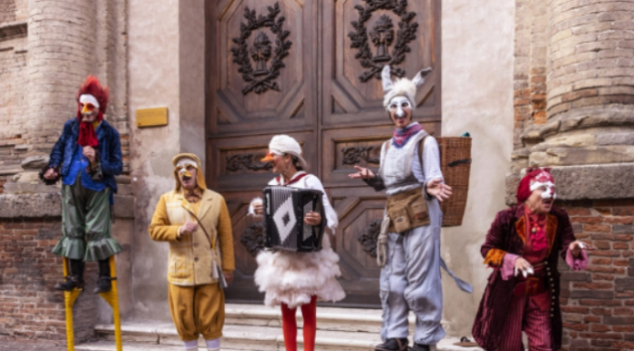 I Luoghi dell’Adda: ad Abbadia Lariana lo spettacolo “Carosello”