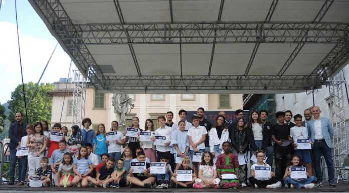 Premiati i giovani ‘Talenti in volo’: “Siete il futuro più autentico che abbiamo” talenti in volo 2024