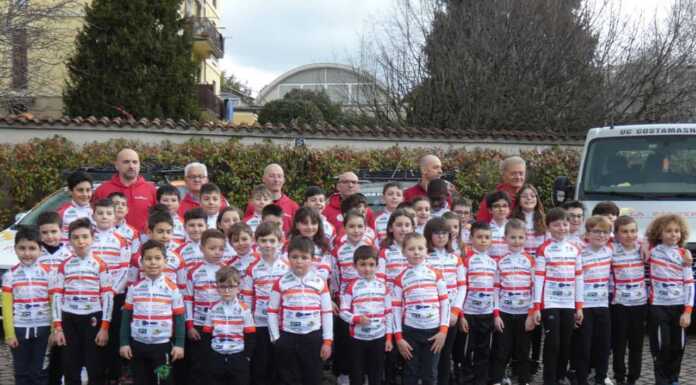 Ciclismo, i ragazzi dell’UC Costamasnaga pronti a conquistare le strade di Tarvisio