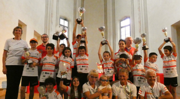 Ciclismo. Vittoria per l’Uc Costamasnaga a Cesano Maderno