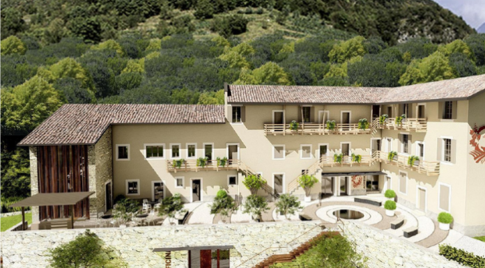 Cascina Don Guanella: presentato il nuovo progetto di “Agriturismo – agribike”