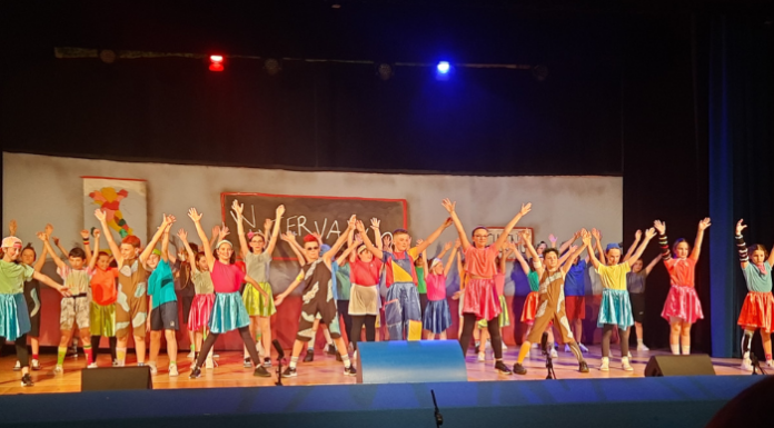 Valmadrera. In scena il musical “Pinocchio” con gli alunni della scuola primaria Cima