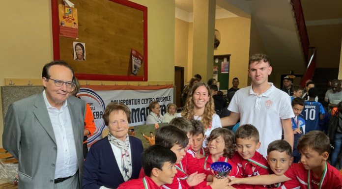 Polisportiva Valmadrera, concluso il 4° Torneo Orange Junior Cup Mario Butti