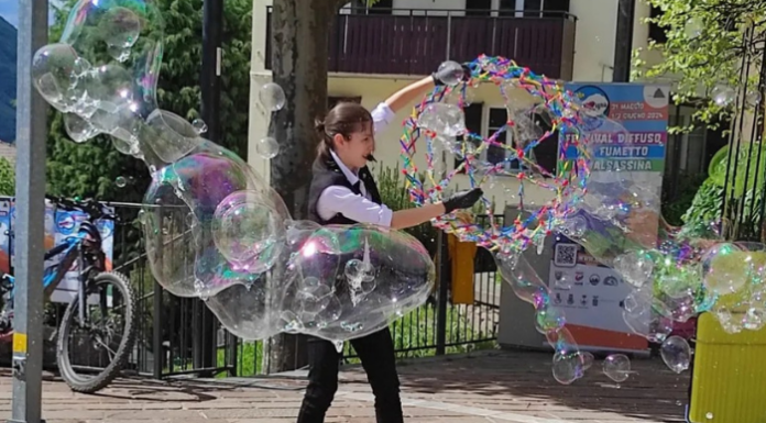 Valsassina. GRRRigna Comics: la magia del fumetto colpisce ancora