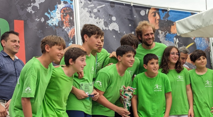 Pallanuoto. I ragazzi Under 13 hanno disputato la finale contro Arese