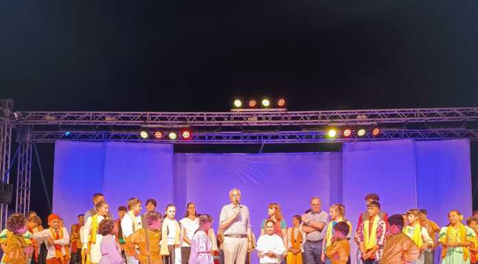 Successo a Valmadrera per la prima “Serata di Nomadelfia” Nomadelfia Valmadrera