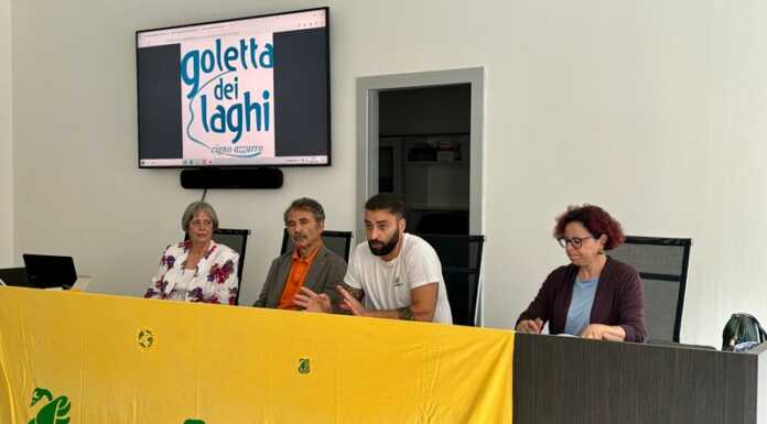 Cinque foci del Lecchese fortemente inquinate: i dati di Goletta dei Laghi Goletta dei Laghi Bellano qualità acque conferenza