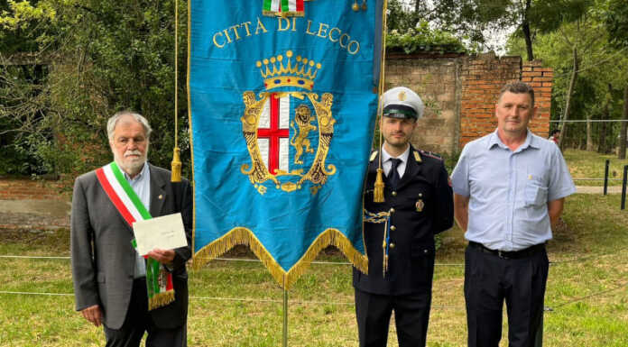 80° anniversario eccidio di Fossoli: Lecco ricorda le vittime del 12 luglio 1944