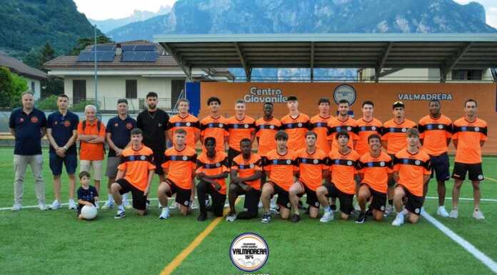 Polisportiva Valmadrera: presentata la stagione 2024-25 Polisportiva Valmadrera presentazione attività