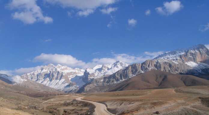 Gamma in partenza per una spedizione in Turchia