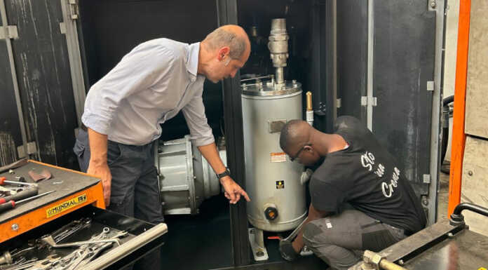 Academy del settore metalmeccanico che successo! 7 assunti su 9 partecipanti Alessandro Leidi e Lucien Abouga