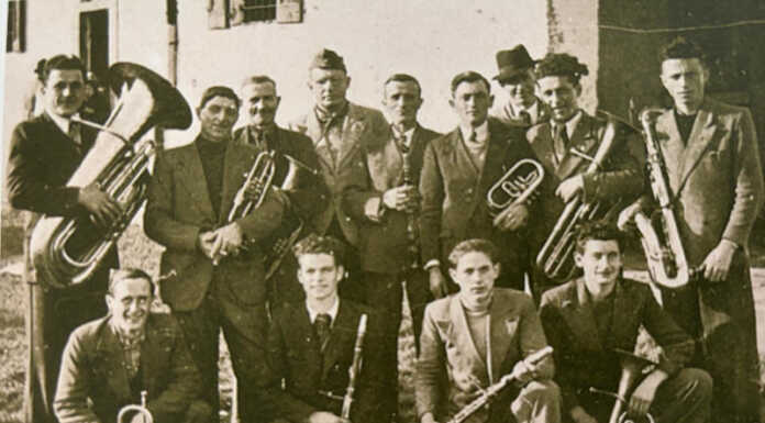 La storia del Gruppo Alpini “Monte Barro” di Galbiate Alpini Galbiate 1929