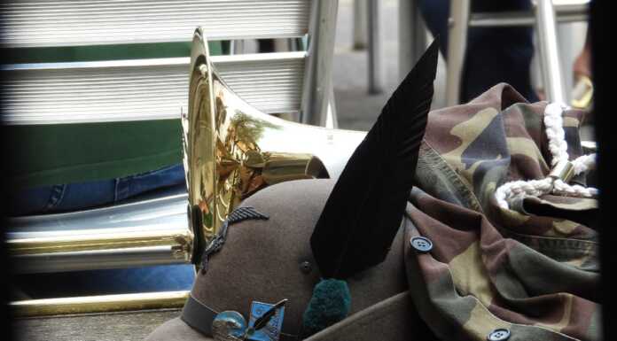 A Galbiate la conferenza “Gli Eroi della Guerra del Pasubio”