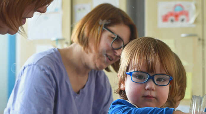 La Nostra Famiglia: 25 mila bambini accolti, il racconto di un anno di missione Bambino Nostra Famiglia