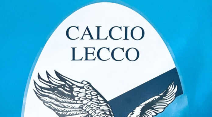 Calcio Lecco. Presentato il calendario della Serie C 2024/25 Calcio Lecco, stemma