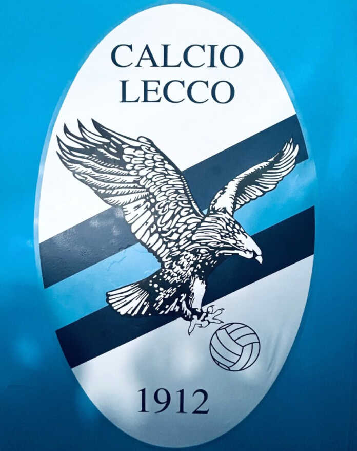 Calcio Lecco, stemma