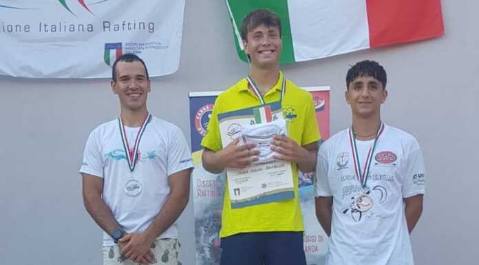 Doppio titolo per il Canoa Kayak Rivabella ai campionati italiani Canoa_Kayak_Rivabella_20240730