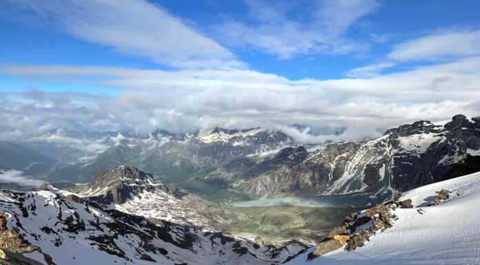 Neve su alcuni sentieri del nord Italia: appello alla prudenza di Soccorso Alpino e Cai Cnsas neve sentieri