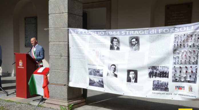 Nell’80° anniversario Lecco ricorda le vittime dell’eccidio di Fossoli: “Loro hanno vinto” Commemorazione_eccidio_fossoli_80_anni_20240712