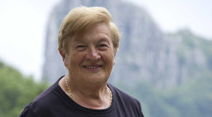 Addio a Cornelia Anghileri, volto storico del forno dei Piani Resinelli Cornelia Anghileri