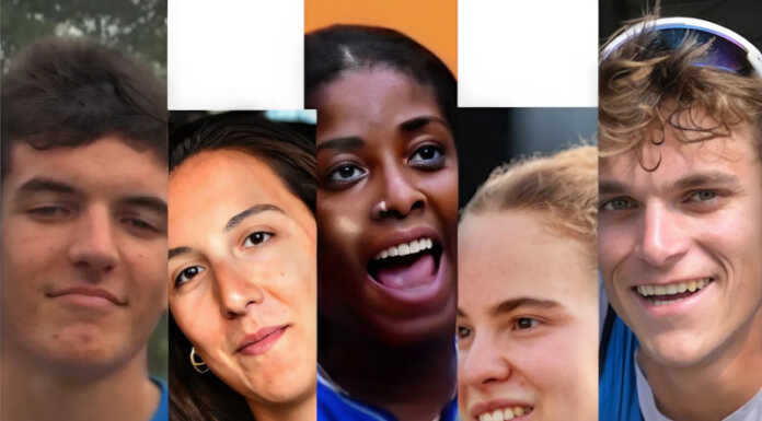 Olimpiadi di Parigi 2024, sono 5 gli atleti lecchesi qualificati Davide Comini Giorgia Pelacchi Miriam Sylla Beatrice Colli Andrea Panizza (1)