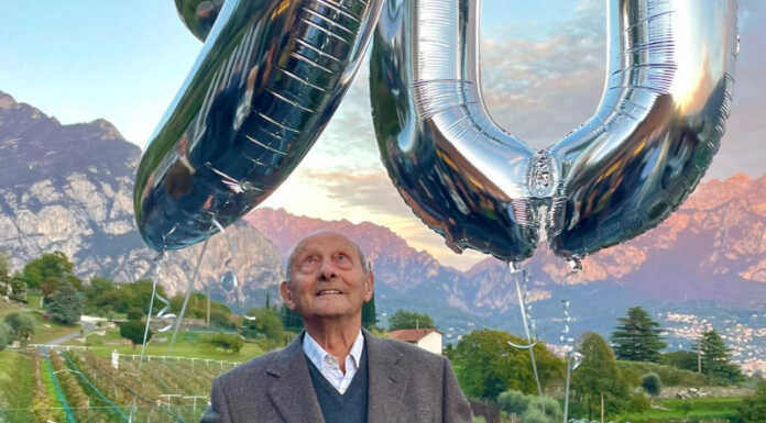 Valmadrera piange Egidio Pensa, imprenditore stimato e generoso Egidio Pensa in occasione dei 90 anni
