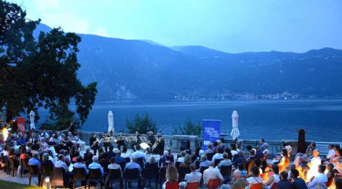 Mandello, a Villa Lario Resort un concerto dedicato ad Antonio Vivaldi Orchestra e pubblico al festival di Bellagio e del Lago di Como