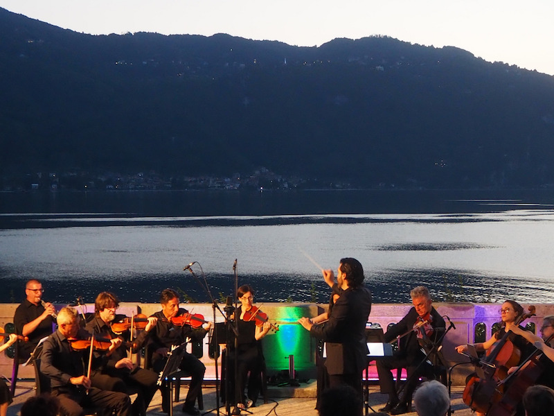 Orchestra festival di Bellagio e del Lago di Como