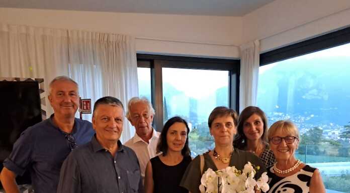 Ordine degli Architetti: in pensione la storica segretaria Attilia Gerosa