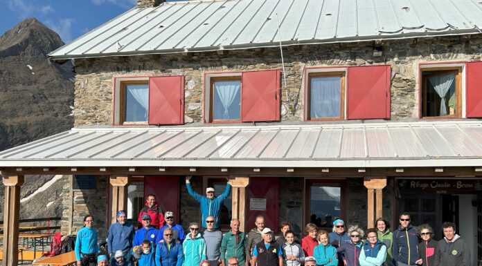 GEL, partecipata la due giorni in Val Formazza Gel Laorca
